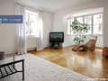 apartment München Altbogenhausen 03 living room 5506