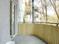 apartment München Altbogenhausen 02 balcony 5506