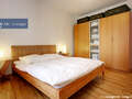 apartment München Altbogenhausen 04 sleeping area 5506