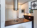 apartment München Schwabing-Georgenschwaige 02 kitchen 5522