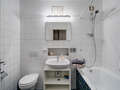 apartment München Schwabing-Georgenschwaige 03 bathroom 5522