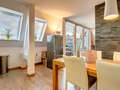 roof terrace apartment München Isarvorstadt 04 kitchen 5524