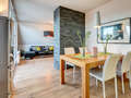 roof terrace apartment München Isarvorstadt 05 kitchen 5524