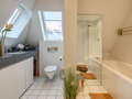 roof terrace apartment München Isarvorstadt 01 bathroom 5524
