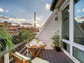 roof terrace apartment München Isarvorstadt 01 terrace 5524