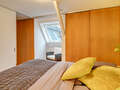 roof terrace apartment München Isarvorstadt 02 sleeping area 5524