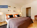 apartment München Isarvorstadt 02 sleeping area 5529