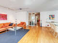 apartment München Haidhausen 03 living area 554