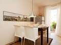 apartment München Isarvorstadt 01 dining area 5542