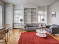 apartment München Schwabing (links der Leopoldstraße) 01 living room 556