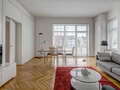 apartment München Schwabing (links der Leopoldstraße) 02 living room 556