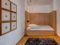 apartment München Schwabing (links der Leopoldstraße) 01 sleeping area 556