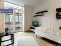 studio München Schwabing (rechts der Leopoldstraße) 02 living room 5562