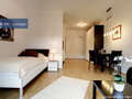 studio München Schwabing (rechts der Leopoldstraße) 03 living room 5562