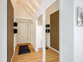 attic apartment München Schwabing 01 hall 5576