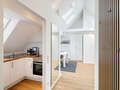 attic apartment München Schwabing 03 hall 5576