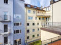 attic apartment München Schwabing 03 view 5576