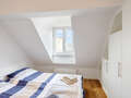 attic apartment München Schwabing 01 bedroom 5576