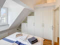 attic apartment München Schwabing 02 bedroom 5576