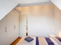 attic apartment München Schwabing 03 bedroom 5576