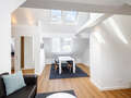 attic apartment München Schwabing 04 living area 5576