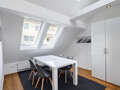 attic apartment München Schwabing 05 living area 5576