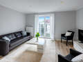 apartment München Schwabing-Nord (zw. Leopoldstraße & Englischen Garten) 01 living area 5577