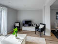 apartment München Schwabing-Nord (zw. Leopoldstraße & Englischen Garten) 02 living area 5577