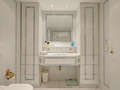 apartment München Gärtnerplatzviertel 02 bathroom 5581