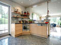 apartment with garden 	 Baierbrunn 01 kitchen 5633