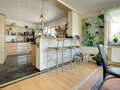 apartment with garden 	 Baierbrunn 02 kitchen 5633