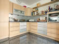 apartment with garden 	 Baierbrunn 04 kitchen 5633