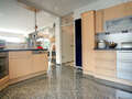 apartment with garden 	 Baierbrunn 05 kitchen 5633