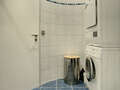 apartment with garden 	 Baierbrunn 06 bathroom 5633