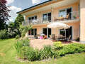 apartment with garden 	 Baierbrunn 03 garden 5633
