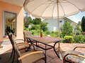 apartment with garden 	 Baierbrunn 04 garden 5633
