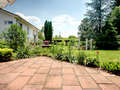 apartment with garden 	 Baierbrunn 03 terrace 5633