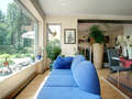 apartment with garden 	 Baierbrunn 05 living area 5633