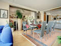apartment with garden 	 Baierbrunn 06 living area 5633
