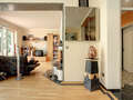 apartment with garden 	 Baierbrunn 07 living area 5633