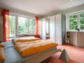 apartment with garden 	 Baierbrunn 01 1. bedroom 5633