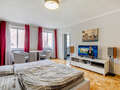 apartment München Giesing 02 living room 5677