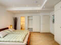 maisonette München Lehel 02 sleeping area 581