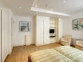 maisonette München Lehel 03 sleeping area 581