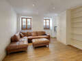 maisonette München Lehel 01 living room 581