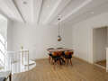 maisonette München Lehel 02 dining area 581