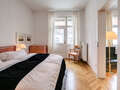 apartment München Schwabing-West (rund um den Bonner Platz) 01 sleeping area 5818