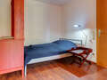 apartment Eching 01 sleeping area 5846