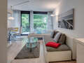 apartment München Schwabing-West 01 living area 5859