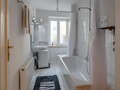 apartment München Schwabing-West (rund um den Hohenzollernplatz) 02 bathroom 5868